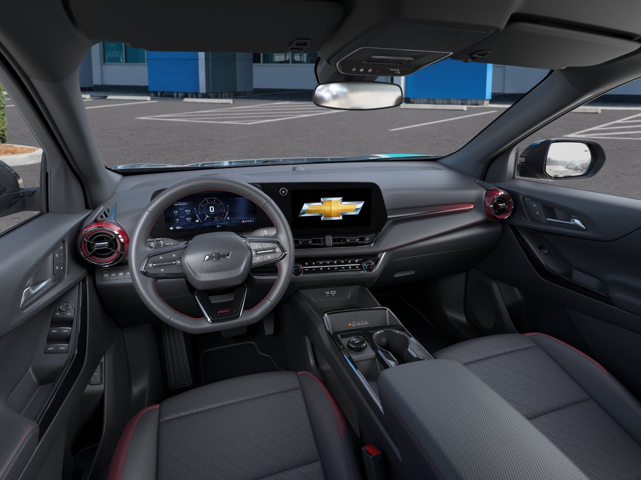 2027 Chevrolet Equinox RS - Photo 41