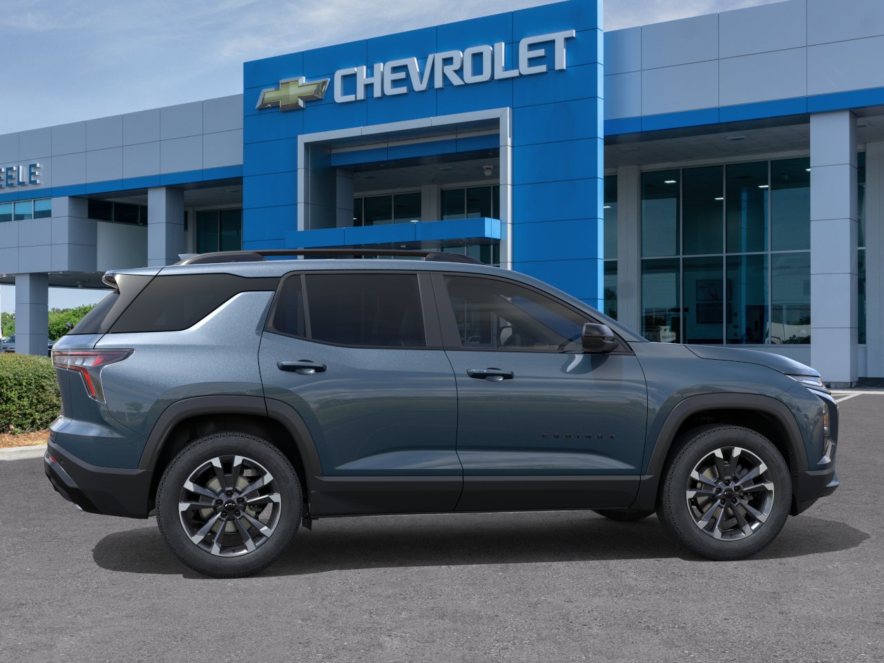 2027 Chevrolet Equinox RS - Photo 31