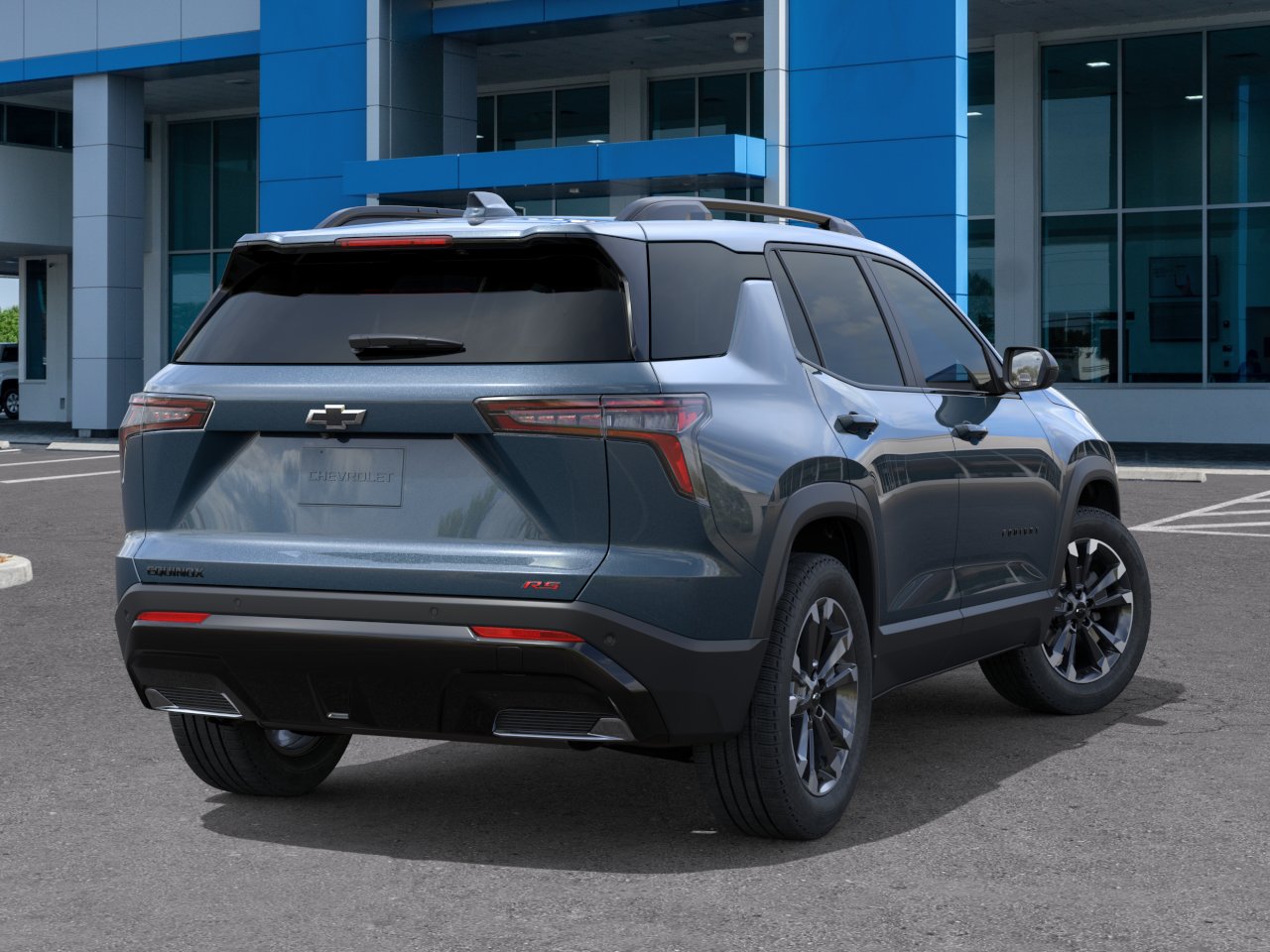 2027 Chevrolet Equinox RS - Photo 30