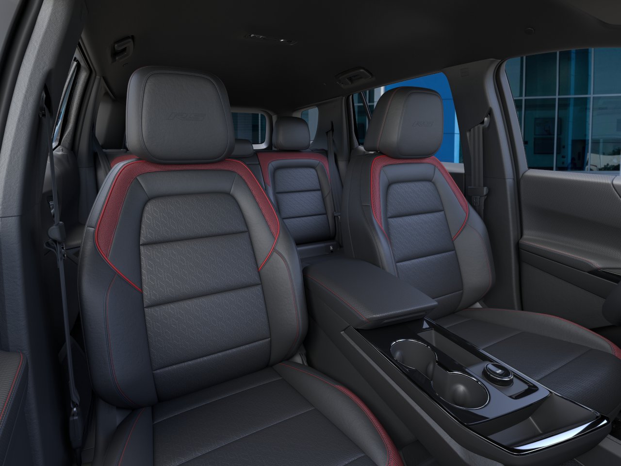 2027 Chevrolet Equinox RS - Photo 42