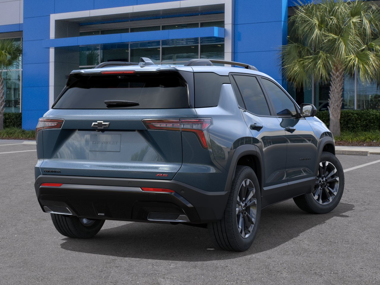 2027 Chevrolet Equinox RS - Photo 28