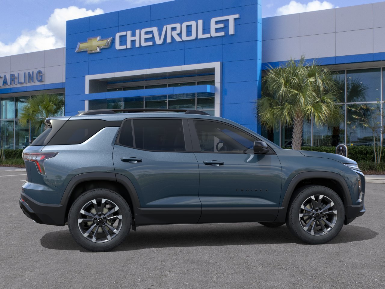 2027 Chevrolet Equinox RS - Photo 29