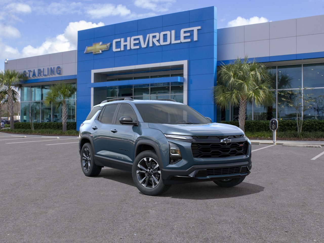 2027 Chevrolet Equinox RS - Photo 25