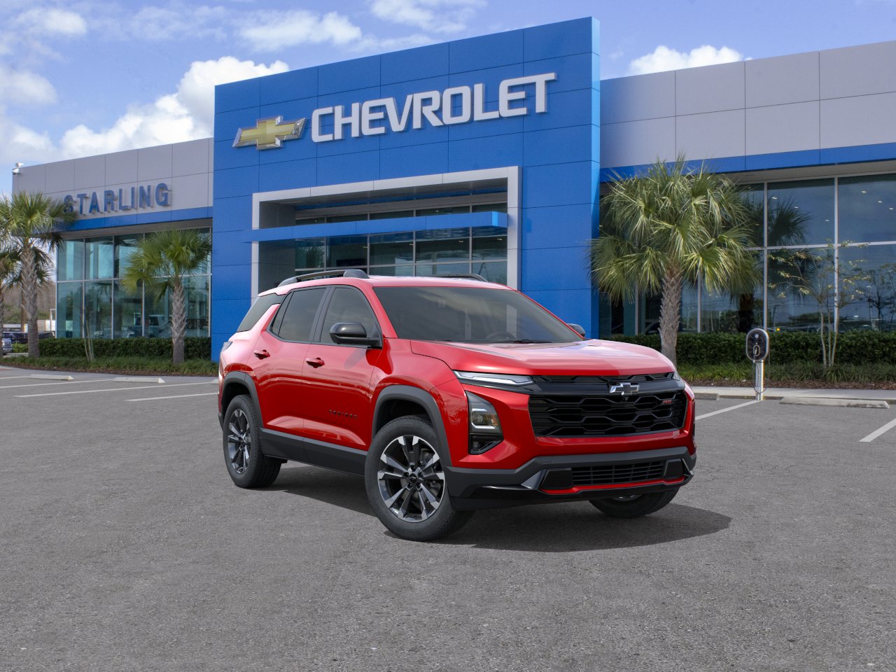 2027 Chevrolet Equinox RS - Photo 25