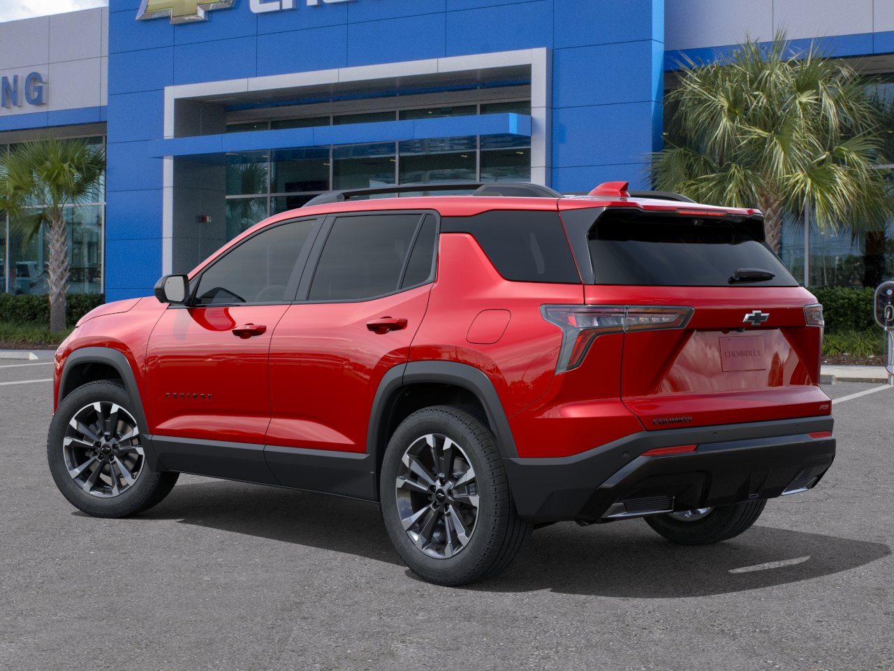2027 Chevrolet Equinox RS - Photo 27