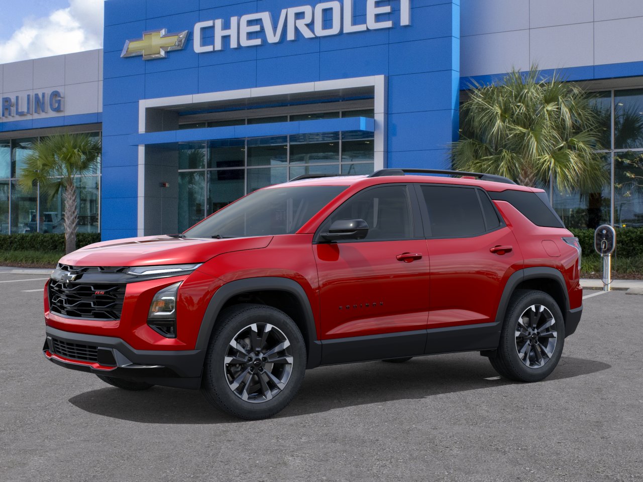2027 Chevrolet Equinox RS - Photo 26