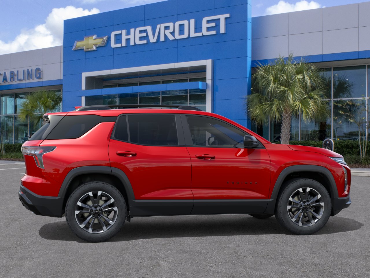 2027 Chevrolet Equinox RS - Photo 29