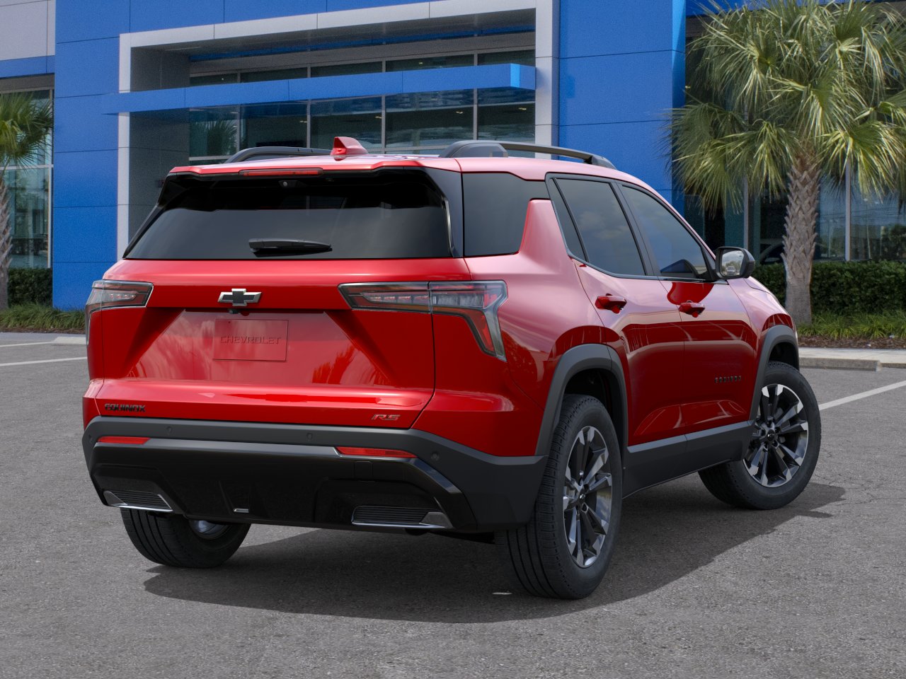 2027 Chevrolet Equinox RS - Photo 28
