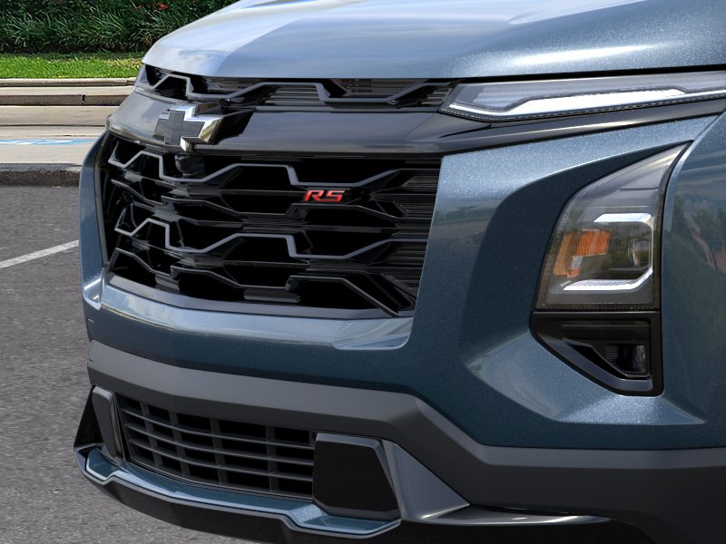 New 2027 Lakeshore Blue Metallic Chevrolet RS image 37