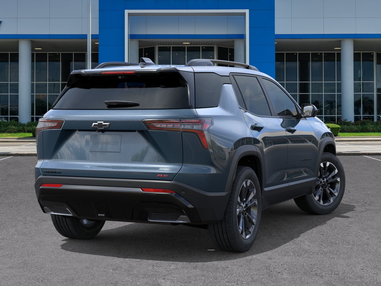 New 2027 Lakeshore Blue Metallic Chevrolet RS image 28