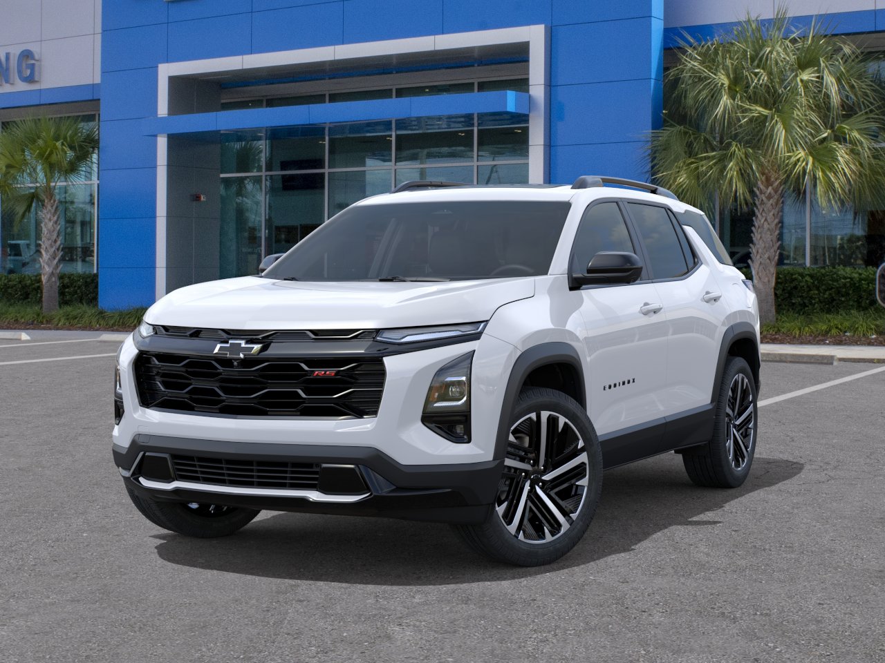 2027 Chevrolet Equinox RS - Photo 30