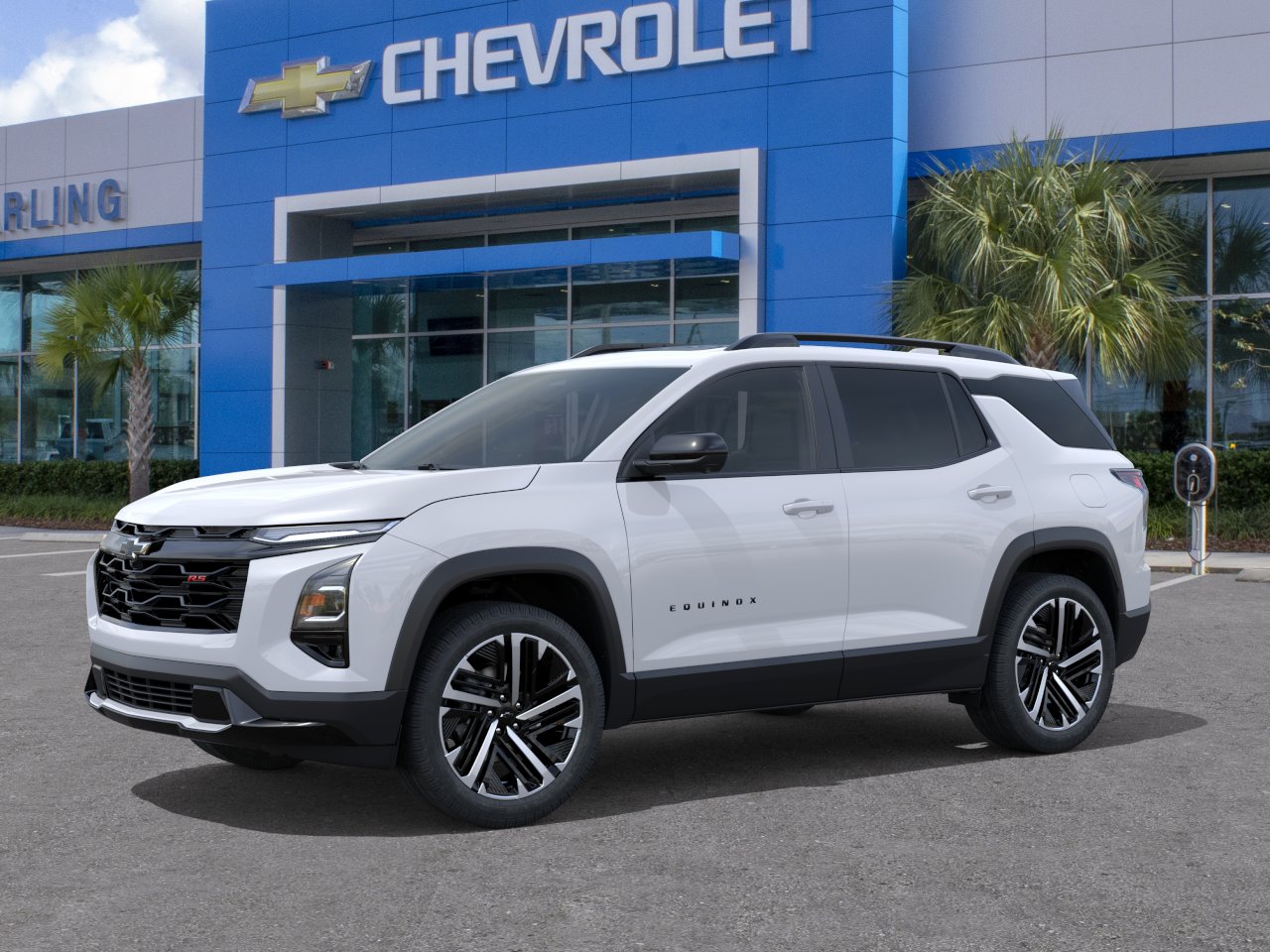 2027 Chevrolet Equinox RS - Photo 26