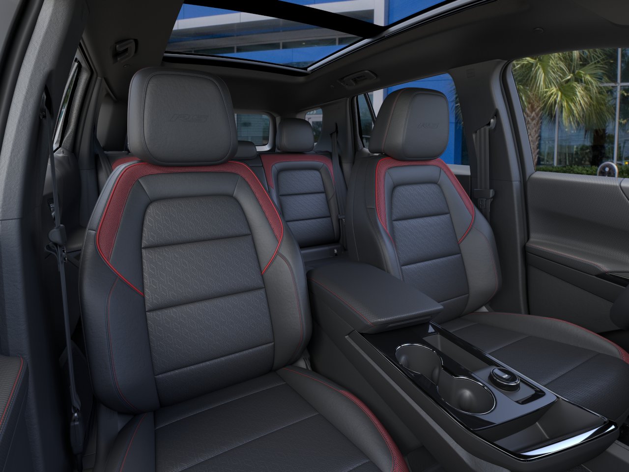 2027 Chevrolet Equinox RS - Photo 40