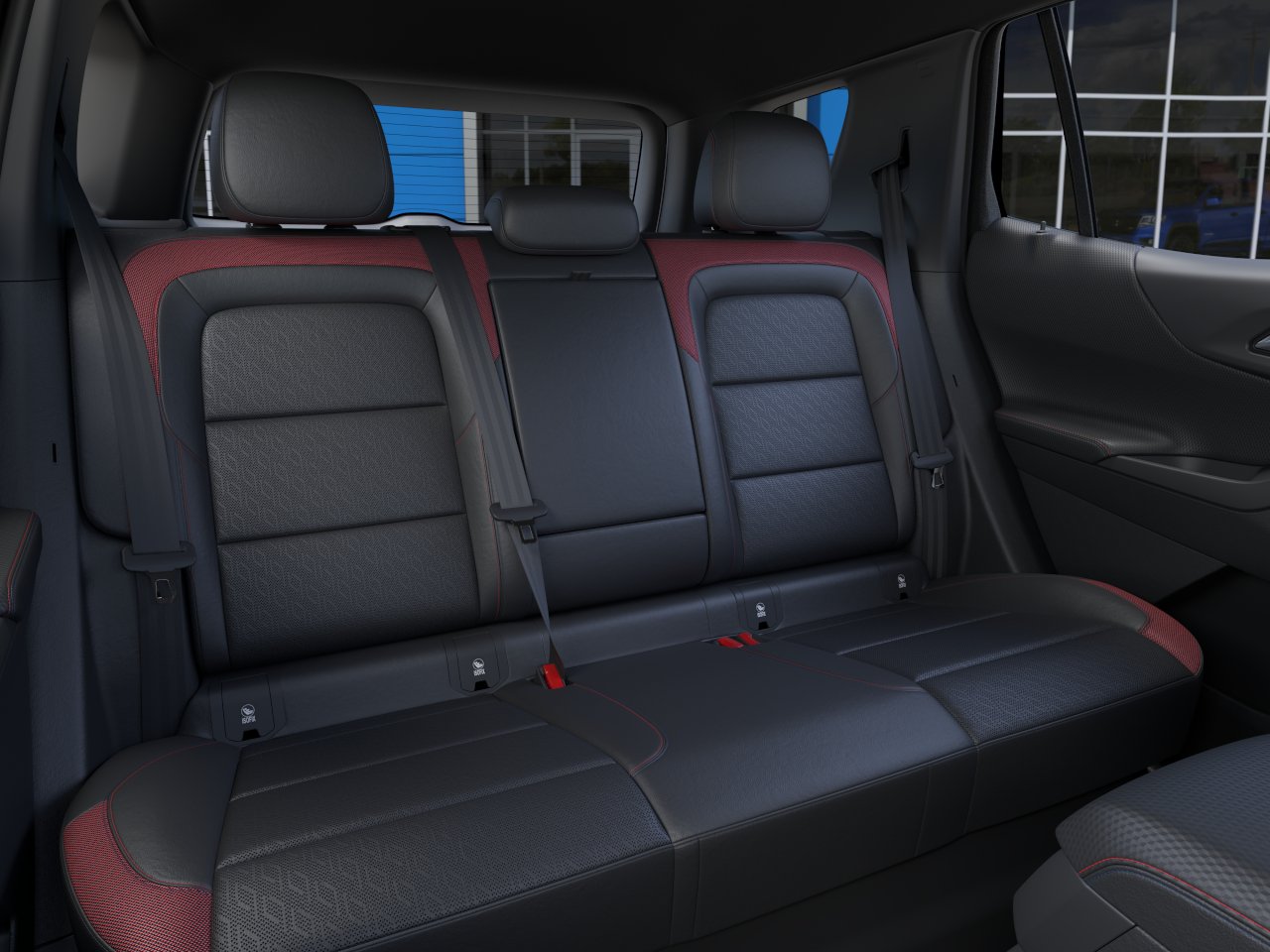 2027 Chevrolet Equinox RS - Photo 17