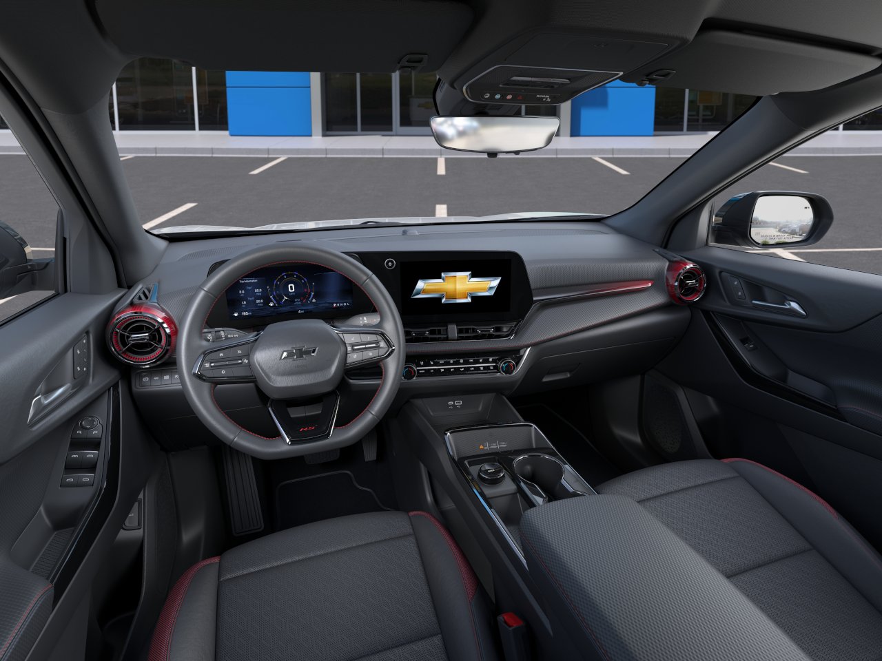 2027 Chevrolet Equinox RS - Photo 15