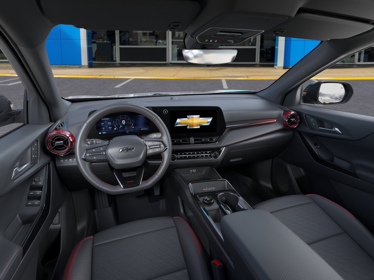 2027 Chevrolet Equinox RS - Photo 39
