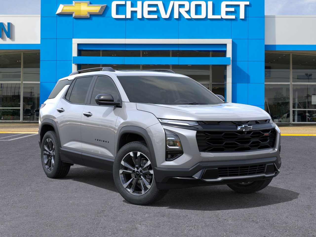 2027 Chevrolet Equinox RS - Photo 31