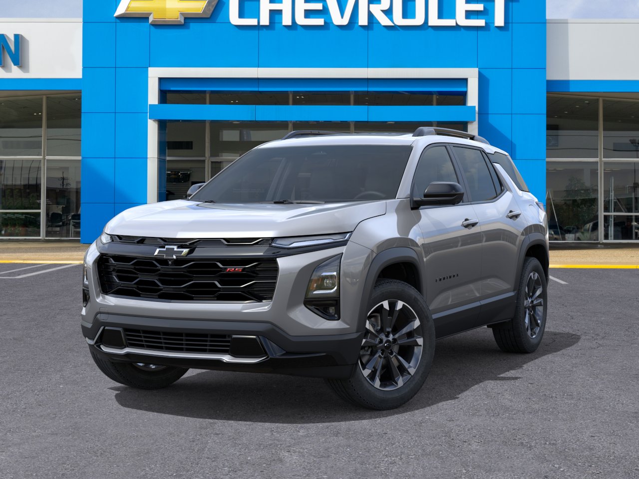 2027 Chevrolet Equinox RS - Photo 30