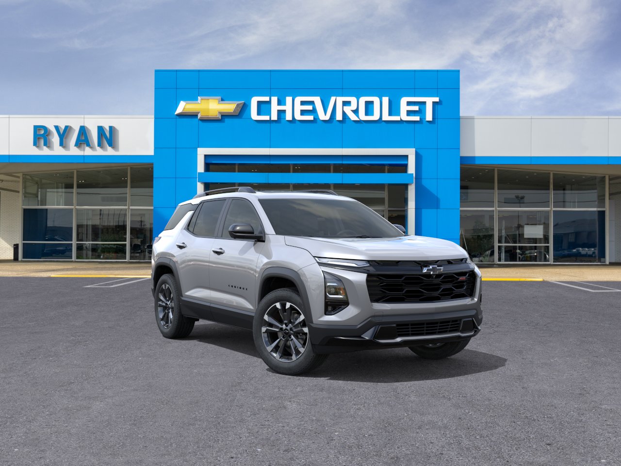 2027 Chevrolet Equinox RS