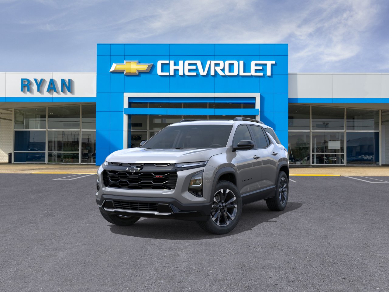 2027 Chevrolet Equinox RS - Photo 32