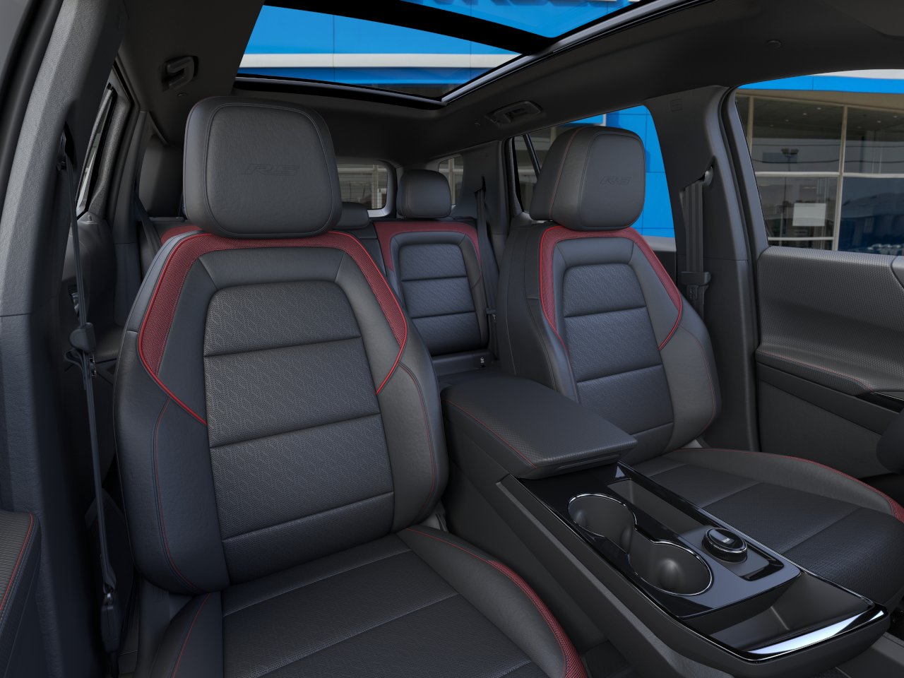 2027 Chevrolet Equinox RS - Photo 40