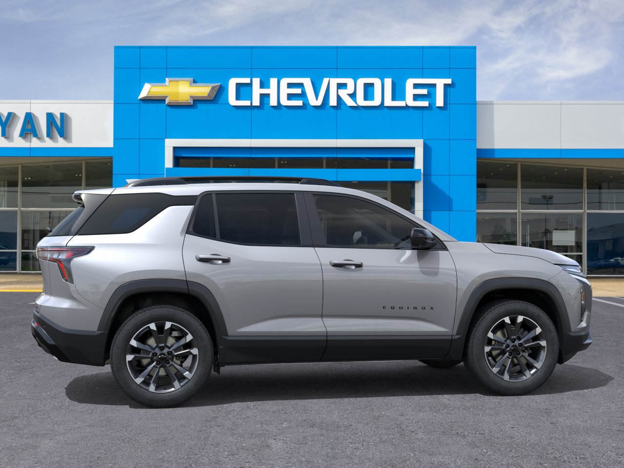 2027 Chevrolet Equinox RS - Photo 29