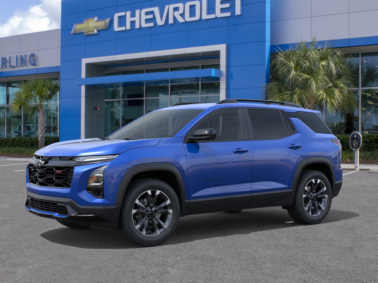 2027 Chevrolet Equinox RS - Photo 26