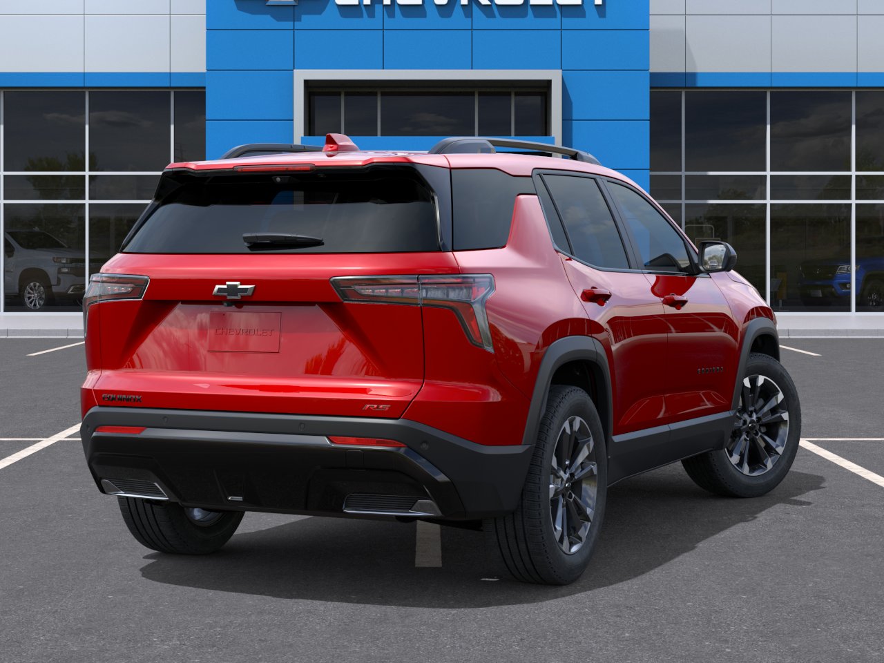 2027 Chevrolet Equinox RS - Photo 29