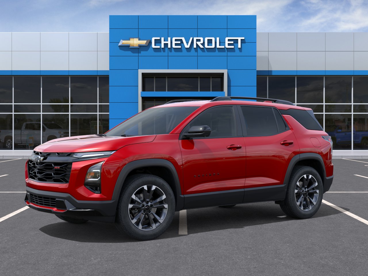 2027 Chevrolet Equinox RS - Photo 27