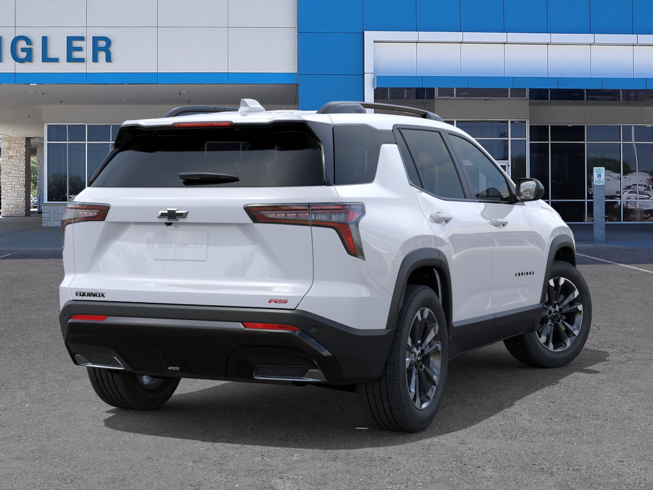 2027 Chevrolet Equinox RS - Photo 28
