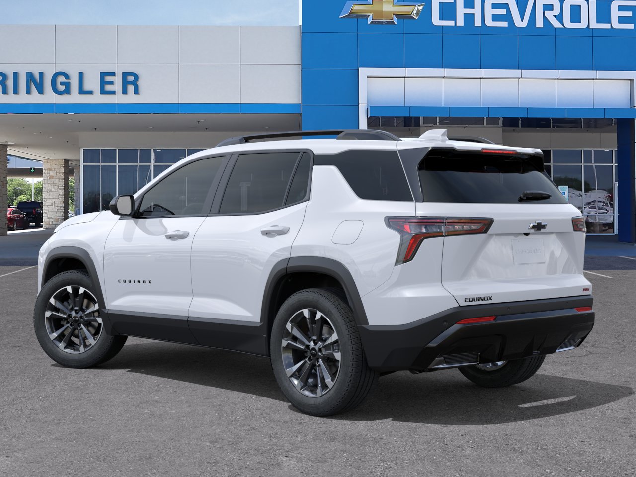 2027 Chevrolet Equinox RS - Photo 27