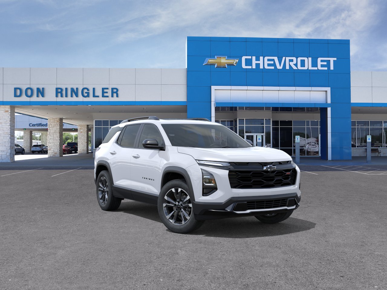 2027 Chevrolet Equinox RS - Photo 25