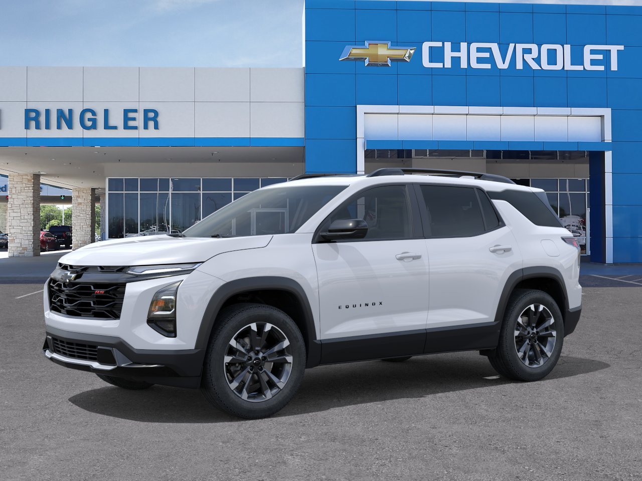2027 Chevrolet Equinox RS - Photo 26