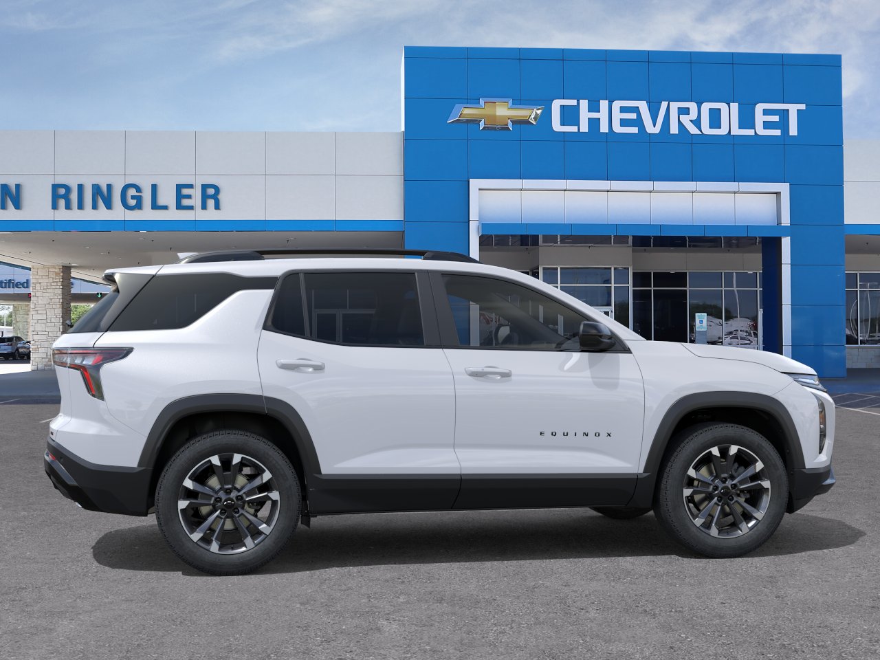 2027 Chevrolet Equinox RS - Photo 29
