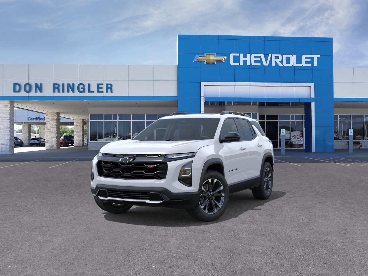 2027 Chevrolet Equinox RS - Photo 32