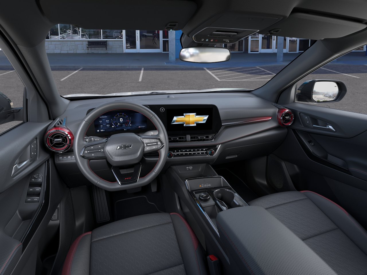 2027 Chevrolet Equinox RS - Photo 39