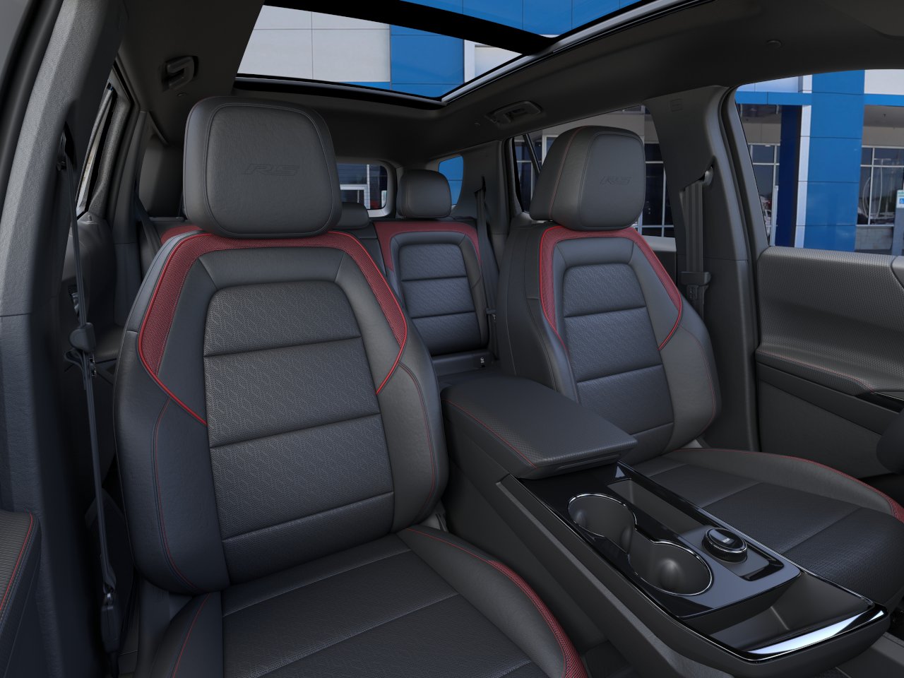 2027 Chevrolet Equinox RS - Photo 40
