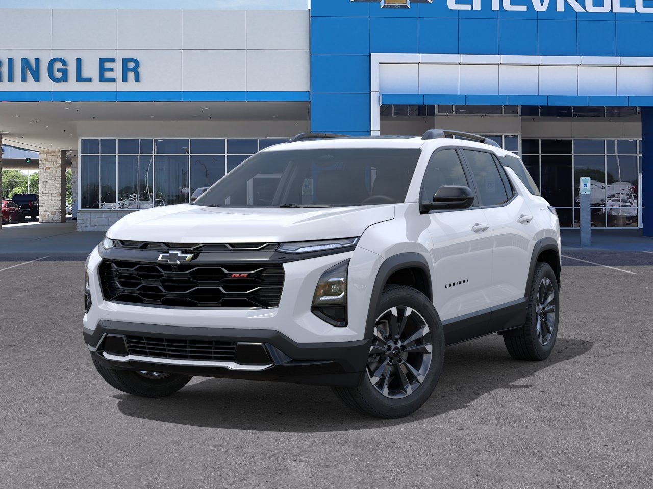 2027 Chevrolet Equinox RS - Photo 30