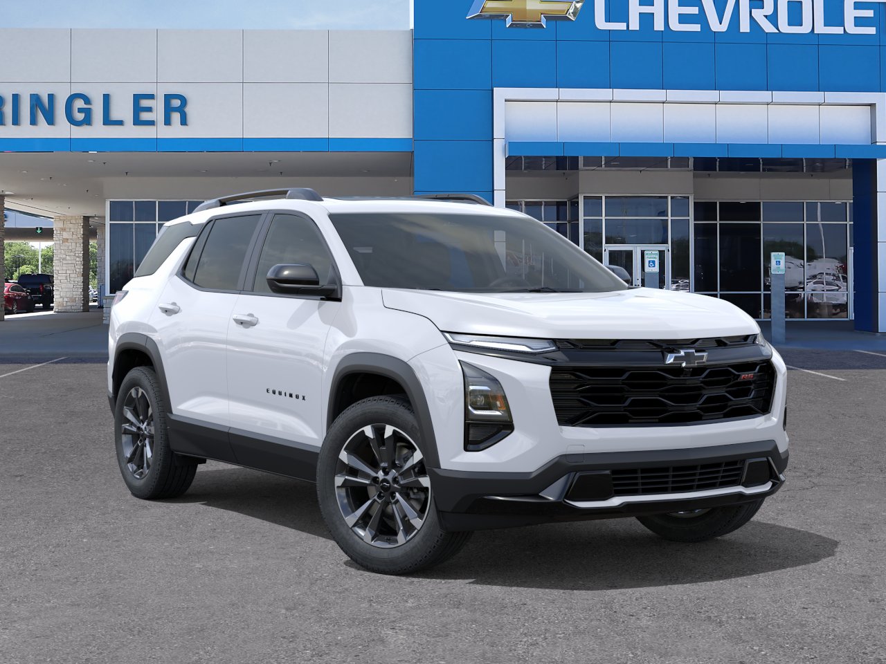 2027 Chevrolet Equinox RS - Photo 31