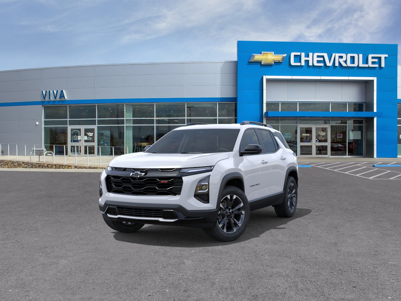 2027 Chevrolet Equinox RS - Photo 8