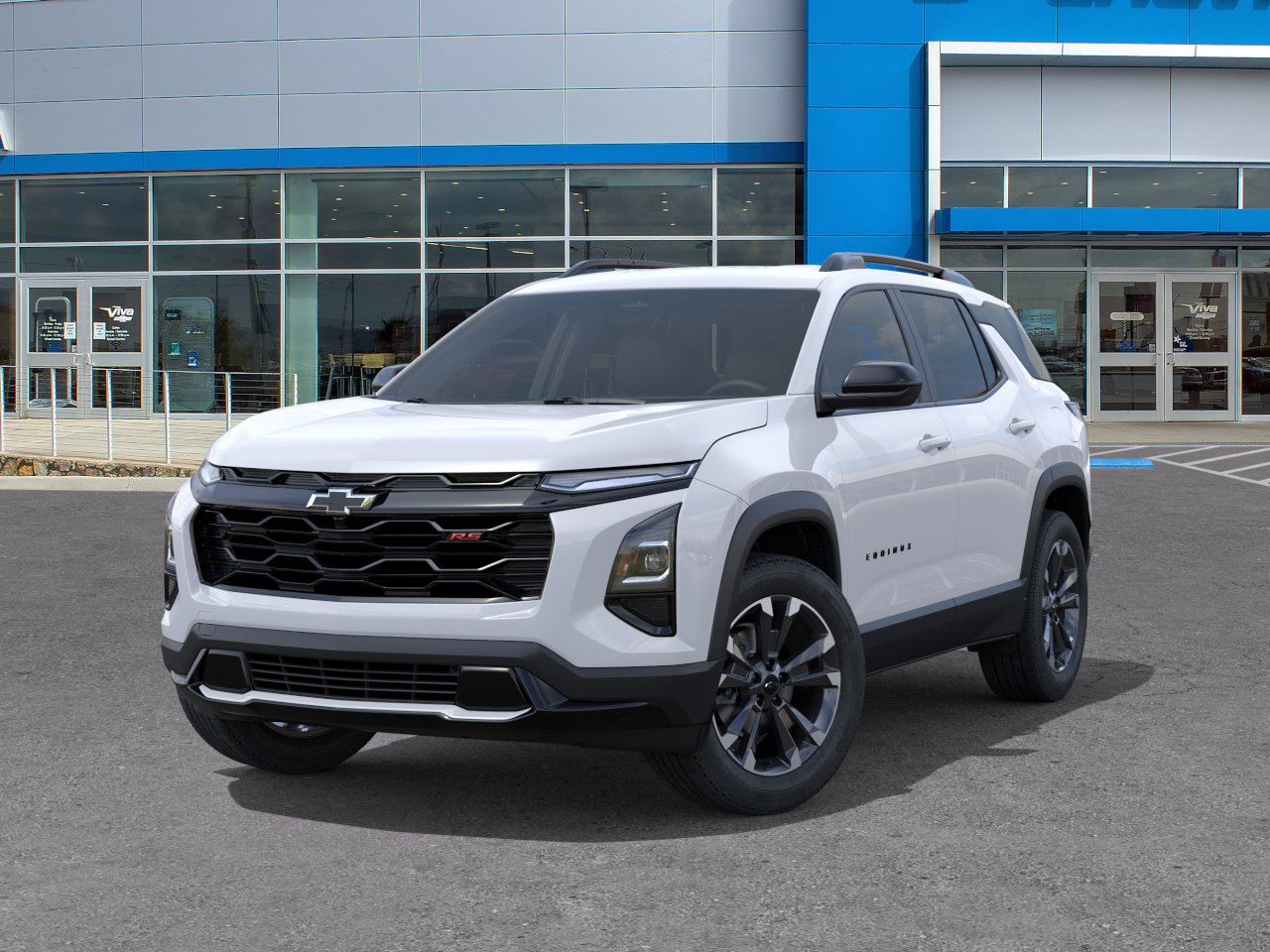2027 Chevrolet Equinox RS - Photo 6