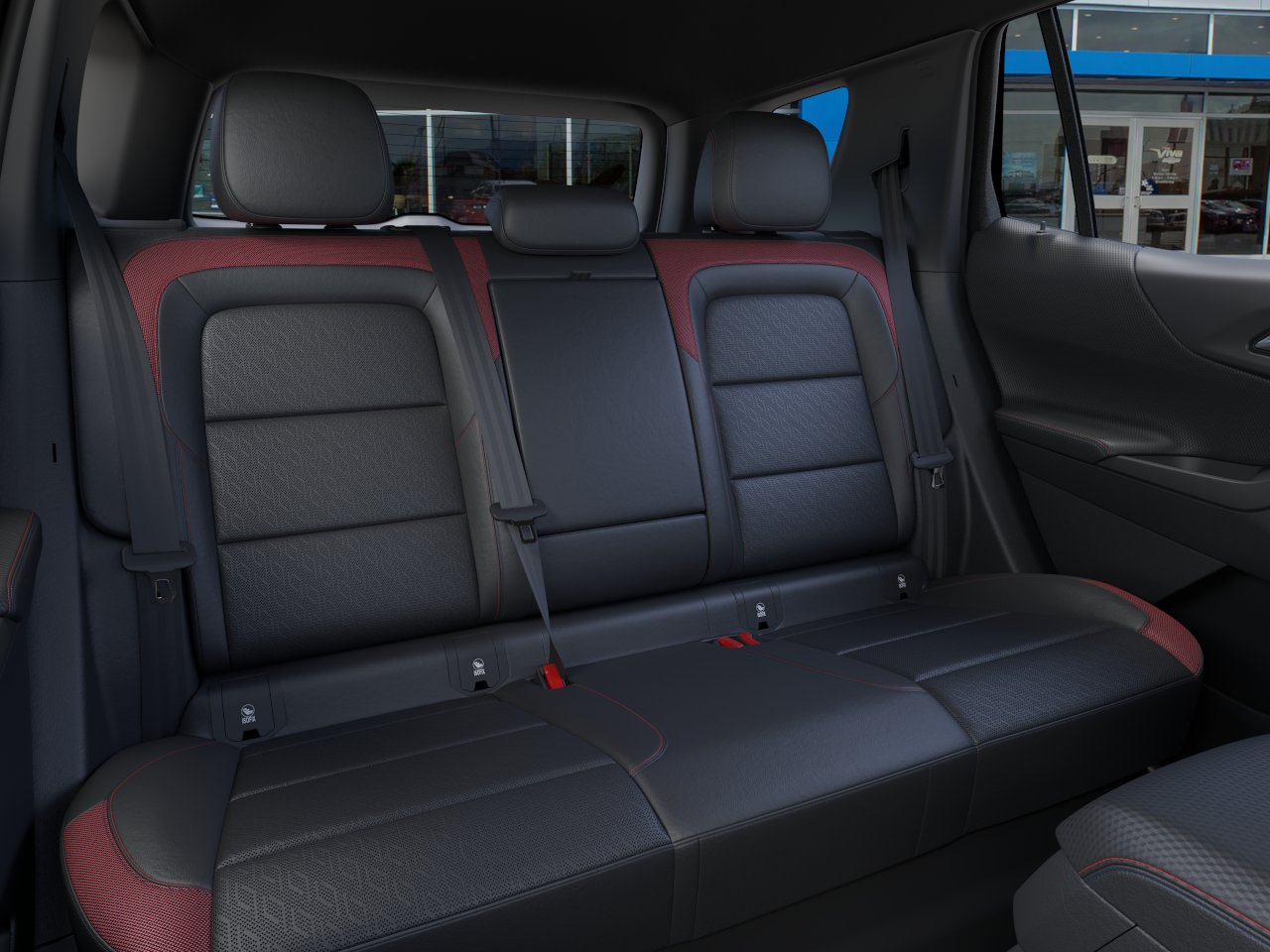 2027 Chevrolet Equinox RS - Photo 17