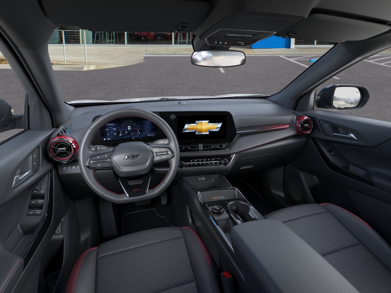 2027 Chevrolet Equinox RS - Photo 15