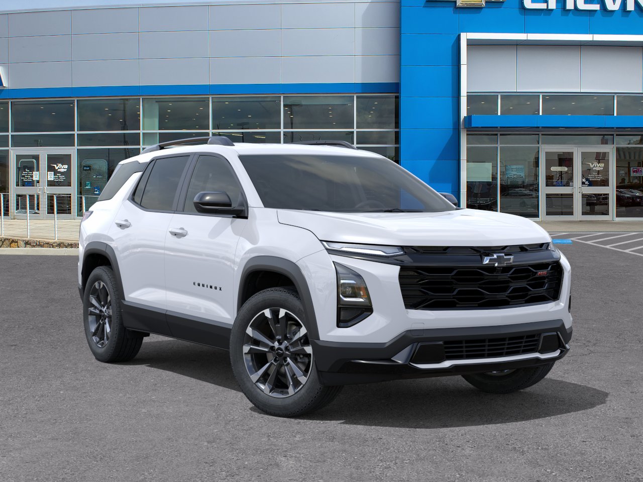 2027 Chevrolet Equinox RS - Photo 7