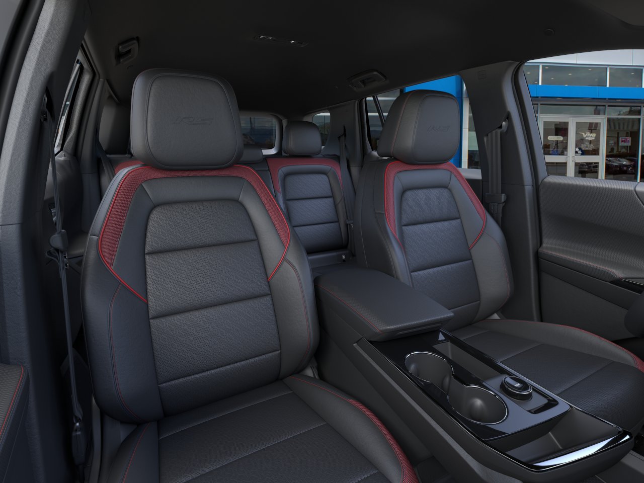 2027 Chevrolet Equinox RS - Photo 16