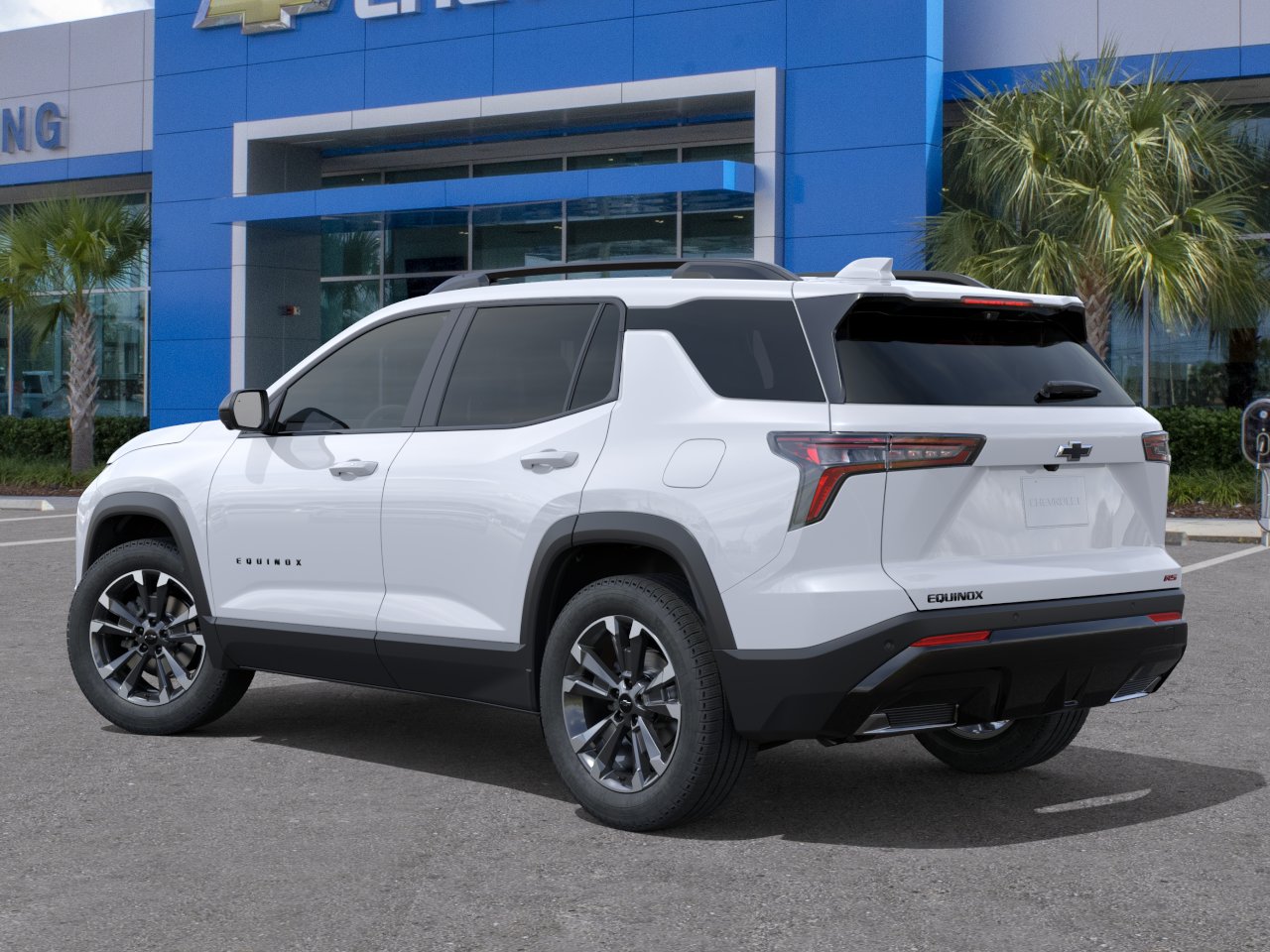 2027 Chevrolet Equinox RS - Photo 27