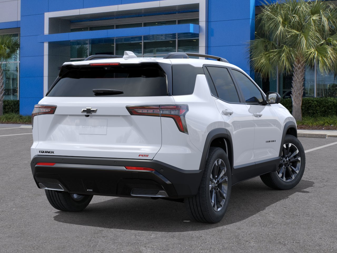 2027 Chevrolet Equinox RS - Photo 28