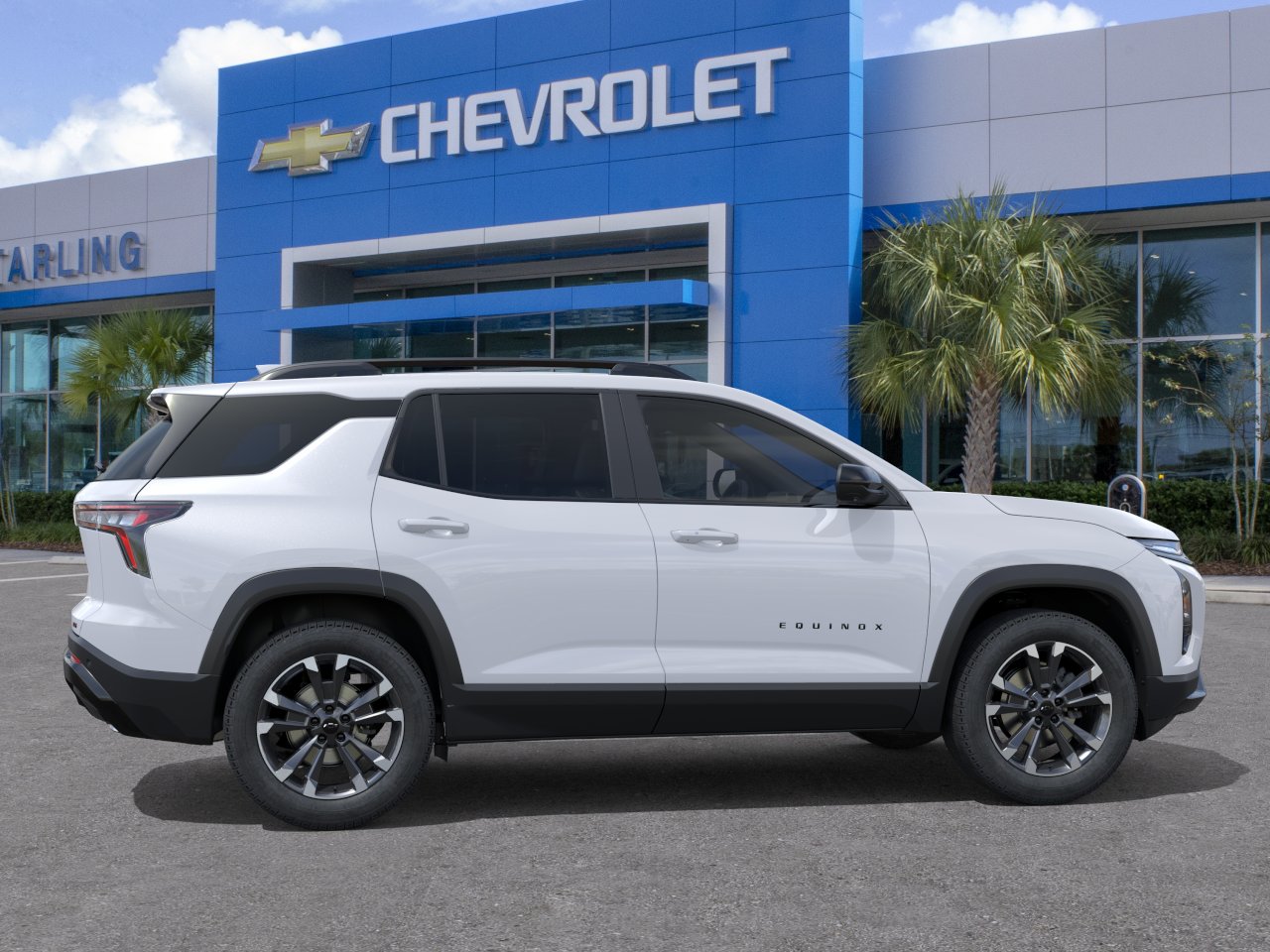 2027 Chevrolet Equinox RS - Photo 29
