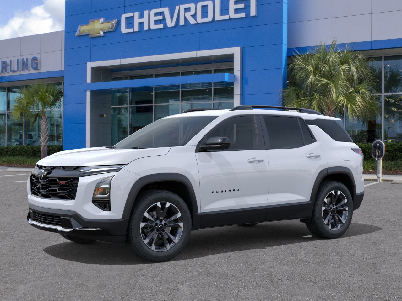 2027 Chevrolet Equinox RS - Photo 26