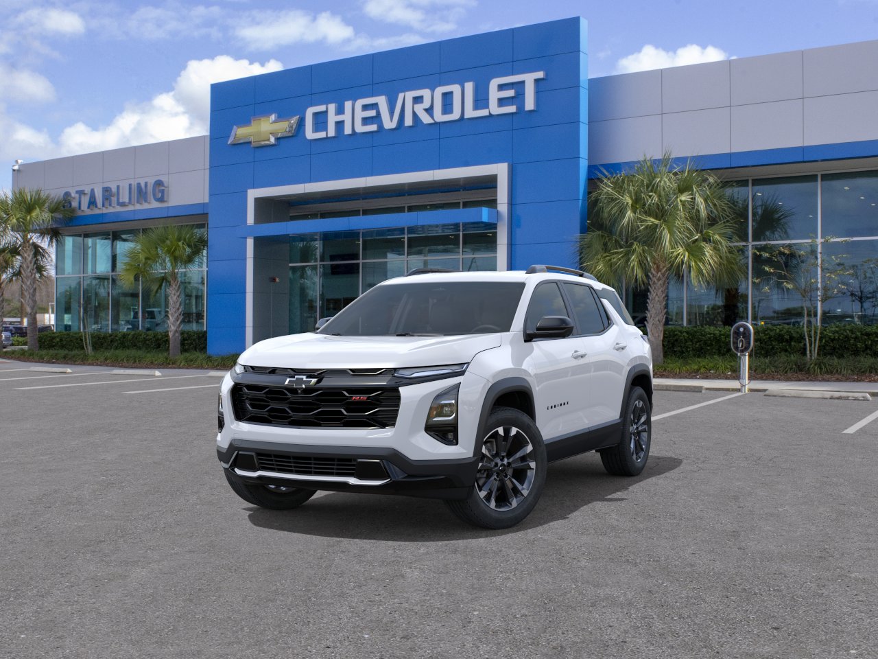 2027 Chevrolet Equinox RS - Photo 32
